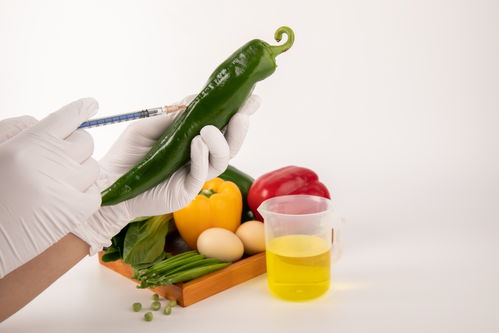 青尖椒的科技培育與食品安全 農業科技引領綠色未來